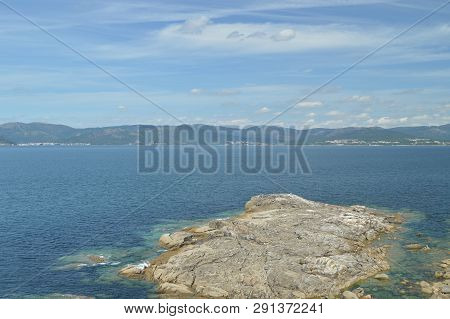Beautiful Views Of The Bay Of Puerto Del Son. Nature, Architecture, History, Street Photography. Aug