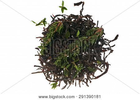 The Althaus Assam Meleng And Thyme Is Sprinkled Around