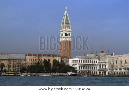 Venedig bybilledet