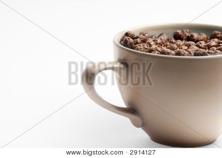 Flocons de chocolat