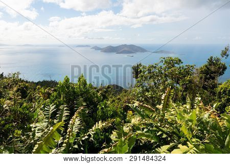 Jost Van Dyke Island