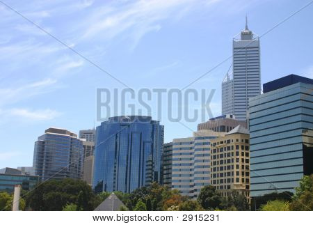 Perth City