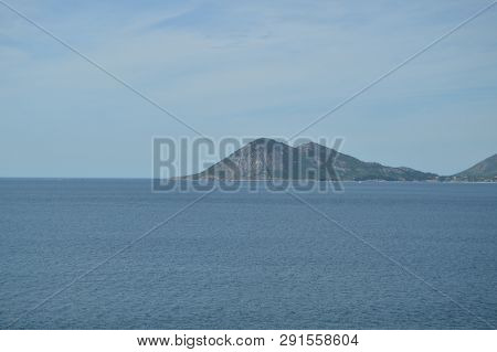 Beautiful Views Of The Bay Of Puerto Del Son. Nature, Architecture, History, Street Photography. Aug