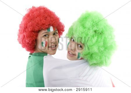 이탈리아 팬