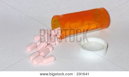 Pills Bottle 2
