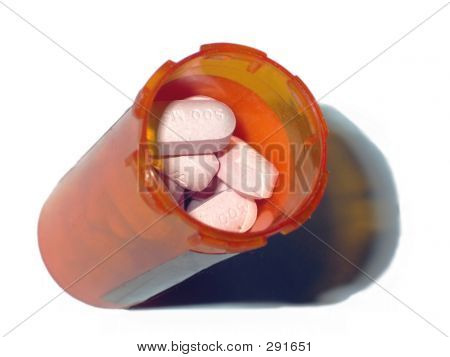Bottle Pills