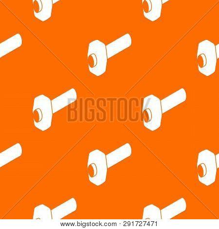 Sledgehammer Pattern Vector Orange For Any Web Design Best