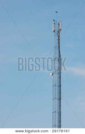 Fernmeldeturm