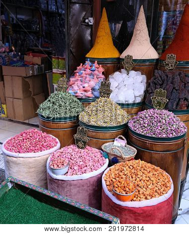 Food Additives, Seasonings And Flavors That Make Food Tastier, More Attractive, Fragrant And Healthi