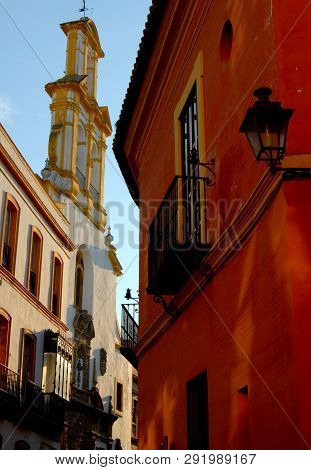 Mateos Gago, Seville,andalucia,spain