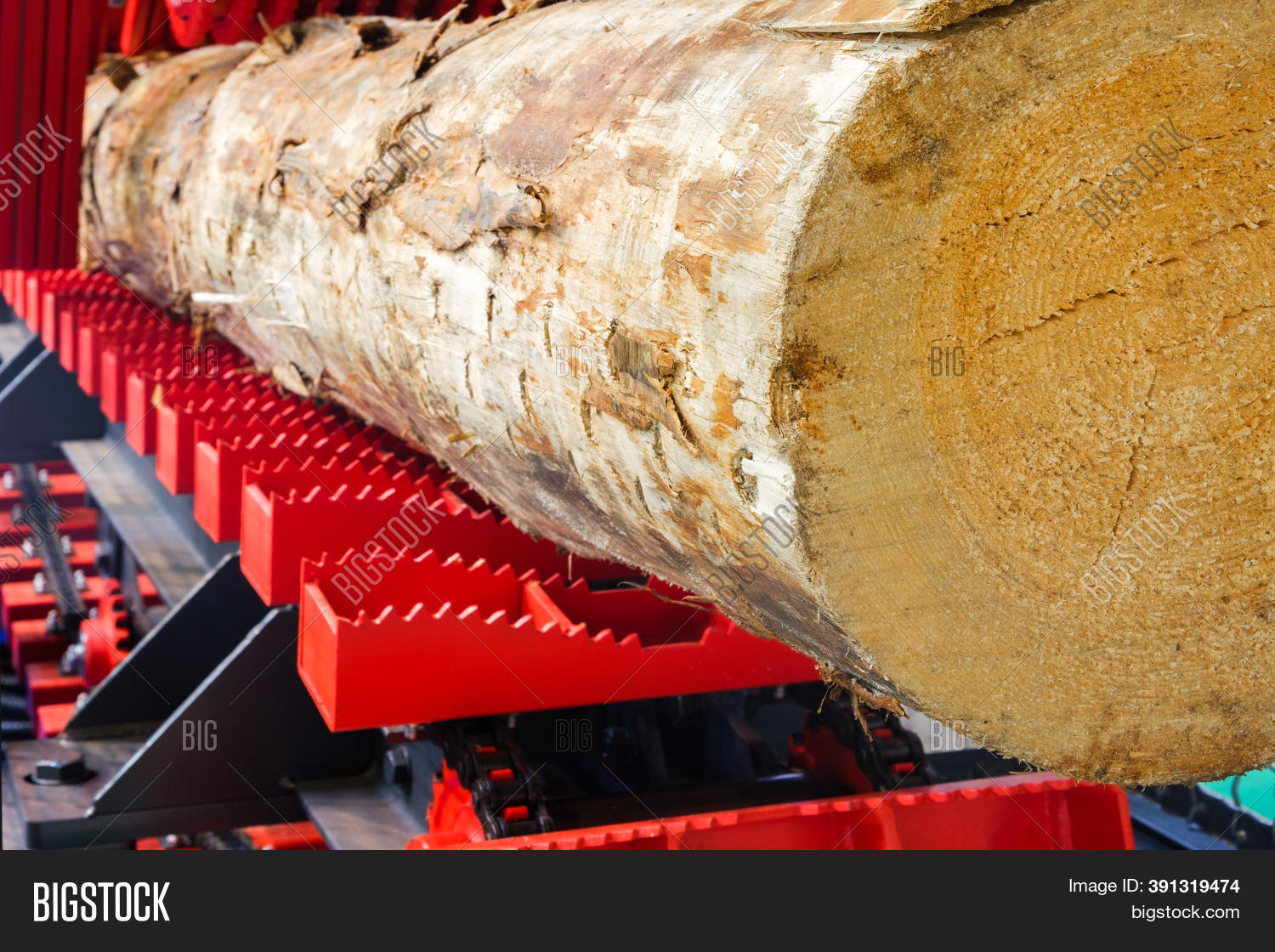 Woodworking Sawmill. Image & Photo (Free Trial) | Bigstock