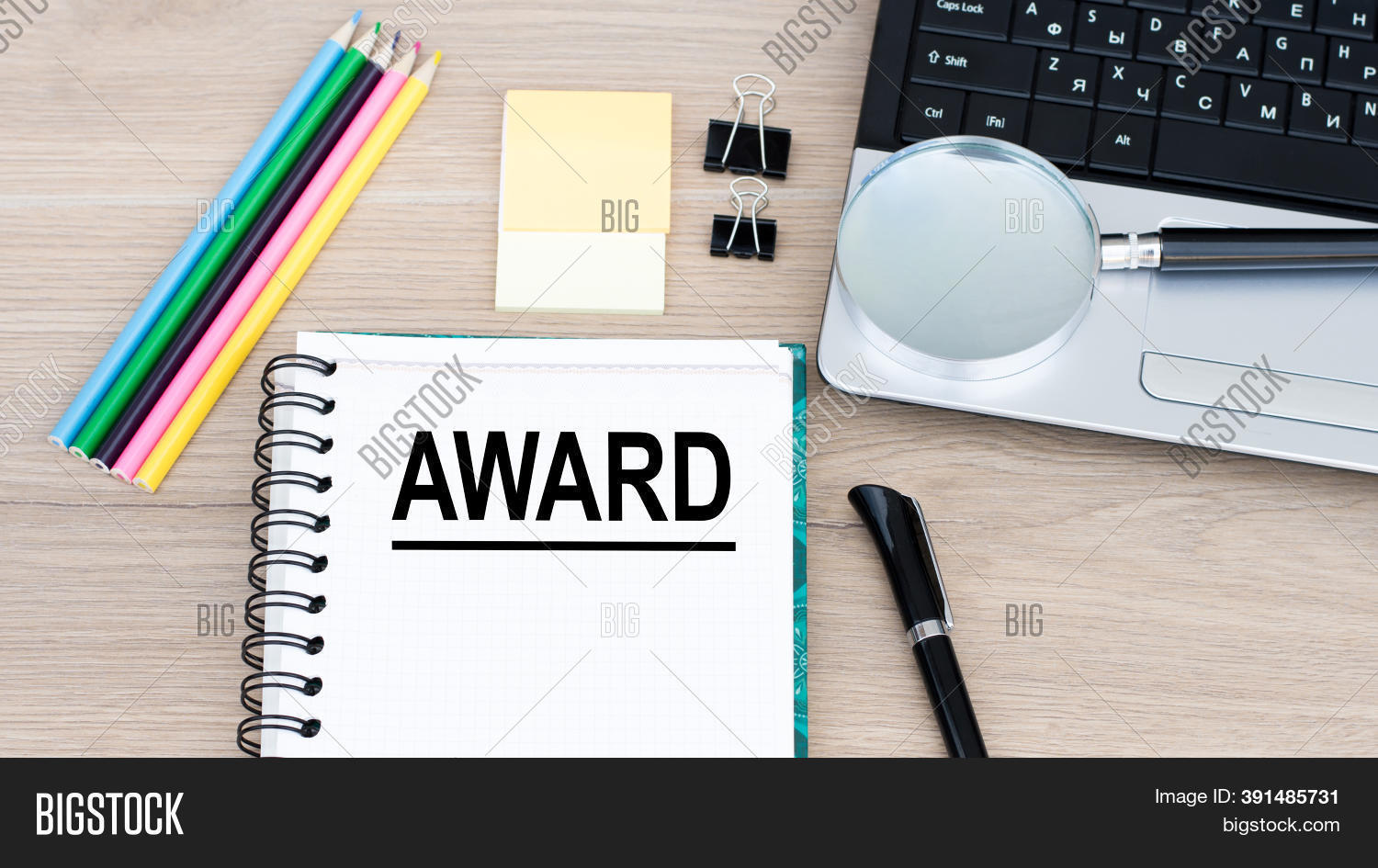 Text Award Written On Image & Photo (Free Trial) | Bigstock