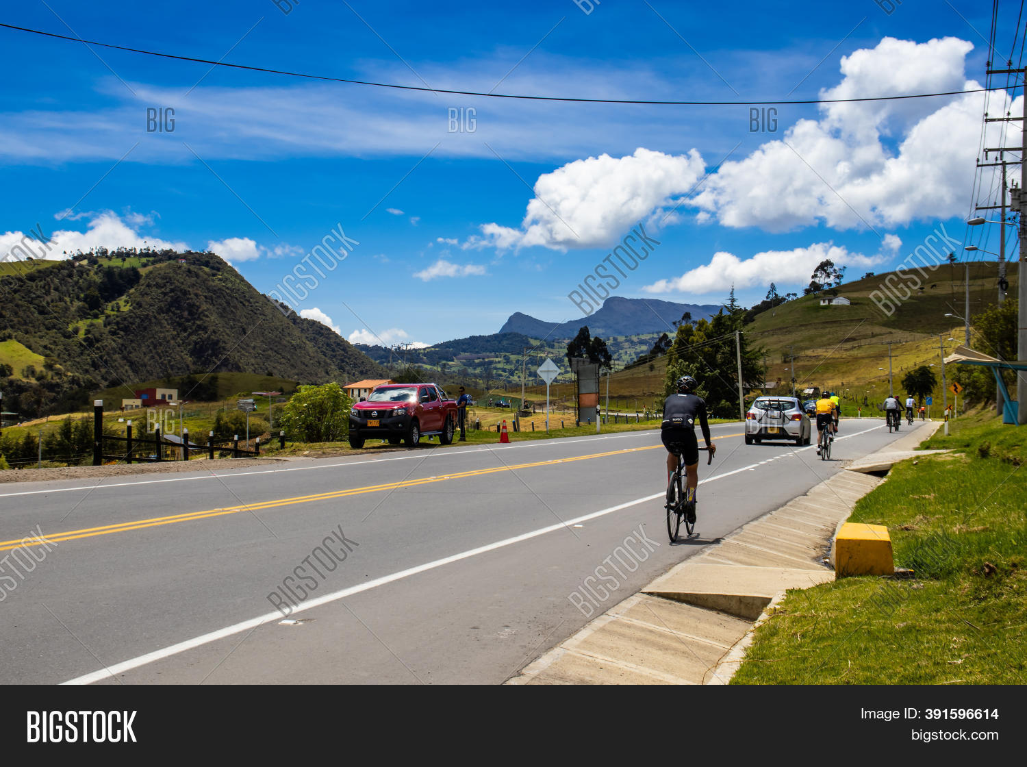 La Calera Colombia Image & Photo (Free Trial) Bigstock