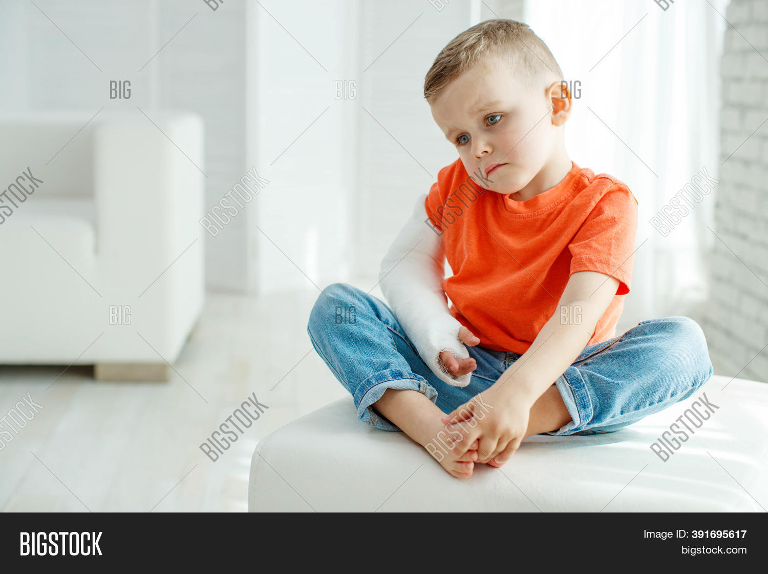 Little Boy Cast.child Image & Photo (Free Trial) Bigstock