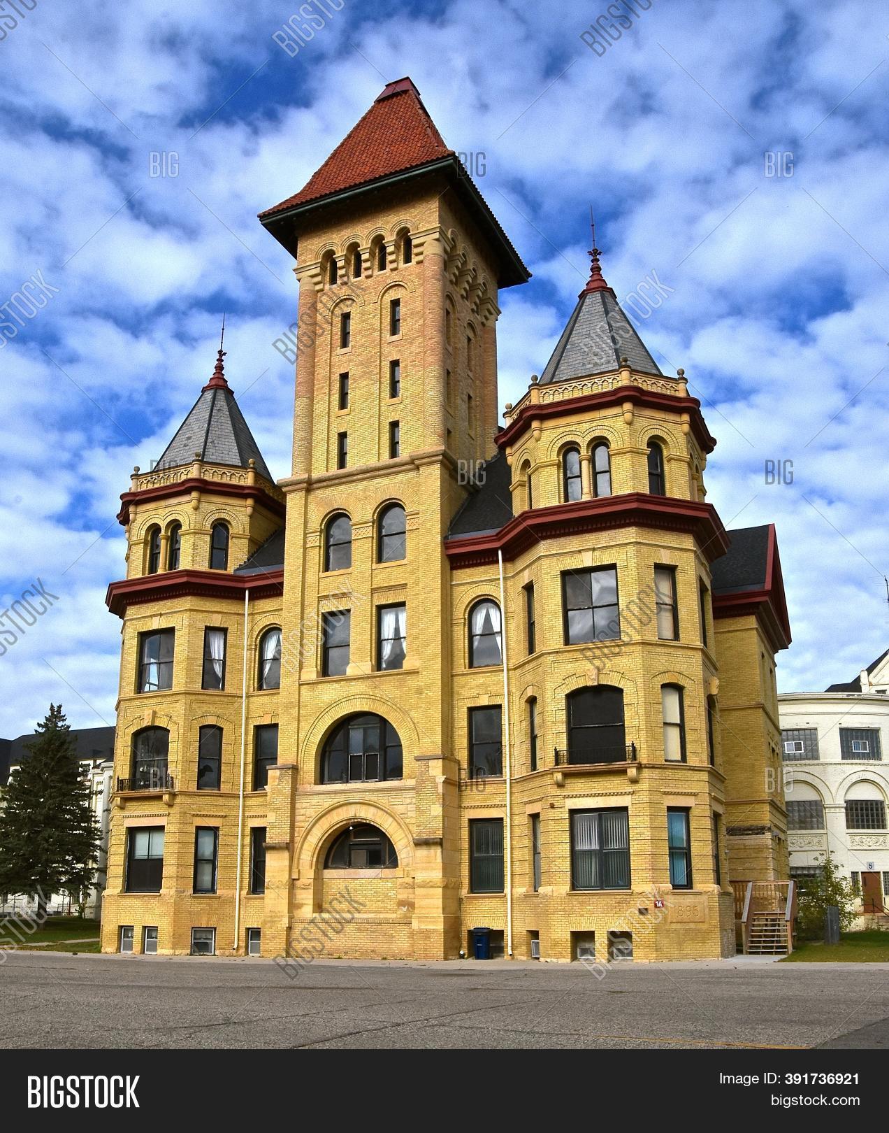 Fergus Falls Minnesota Image & Photo (Free Trial) Bigstock