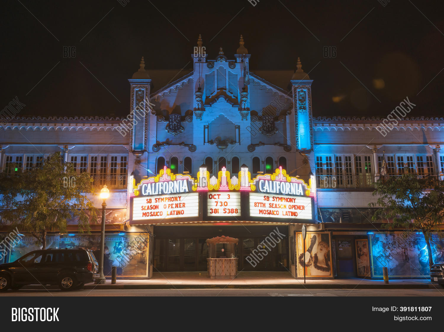 San Bernardino Usa Image & Photo (Free Trial) Bigstock