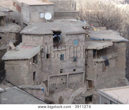 Architettura Maroc