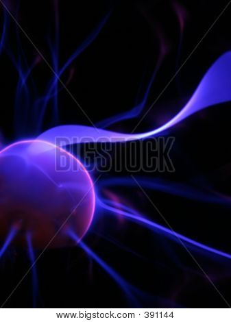 Plasma-Lampe