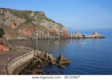 Ansteys Cove