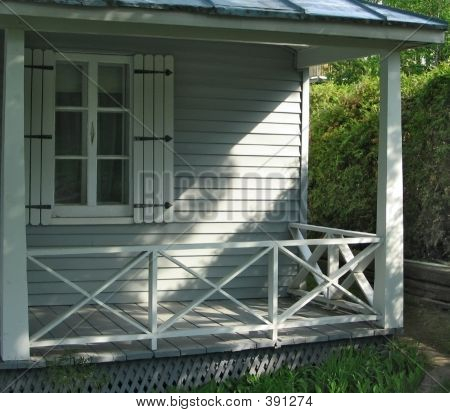 Summer Porch