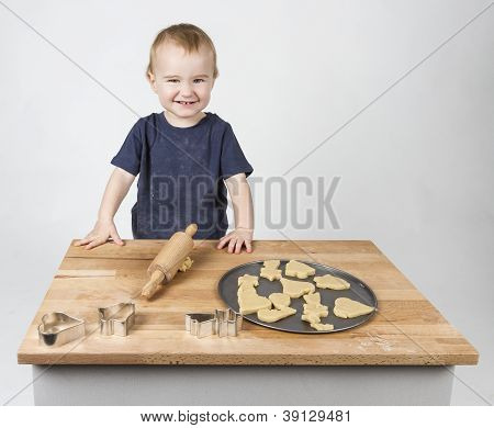 Kind, so dass cookies