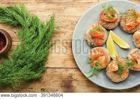 Tasty Fish Meatballs