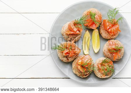 Cod Roe Cutlets.