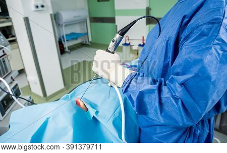 Functional Rhinosurgery To Restore Nasal Breathing With Coblation Technology.
