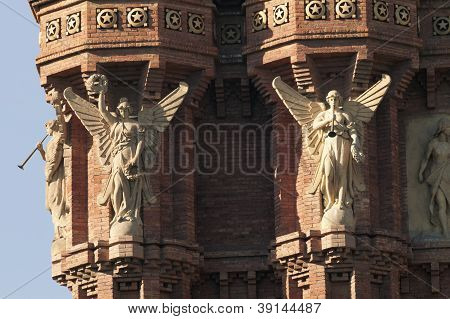 อาร์คเดอ Triomf บาร์เซโลน่า