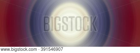 Abstract Round Background. Circles From The Center Point. Image Of Diverging Circles. Rotation That 