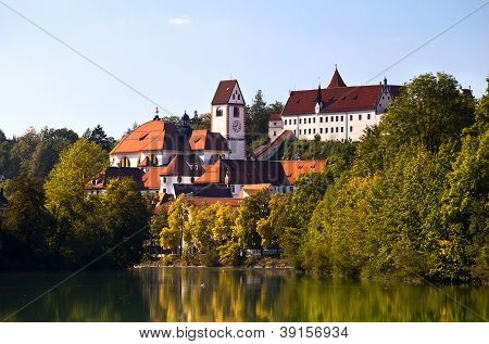 Kloster St. Mang i Füssen