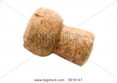 Rolha de champanhe