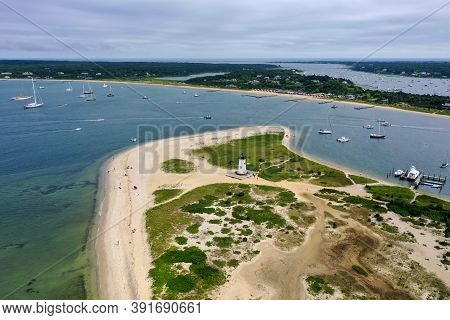 Edgartown Harbor Lighthouse