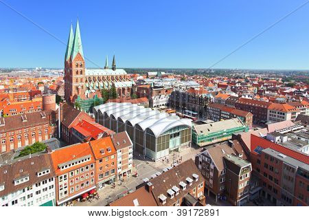 Lubecca, Germania