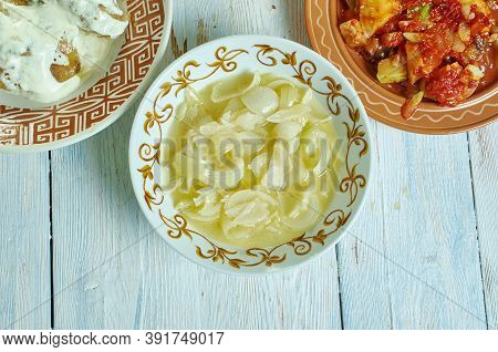 Cipollata Calabrese,  Braised Onions In The Calabrian Style