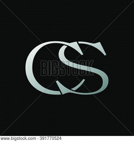 Simple Classy Letter Vector & Photo (Free Trial) | Bigstock