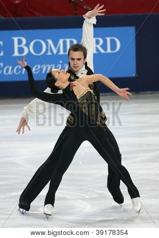 Ksenia Stolbova / Fedor Klimov (rus)