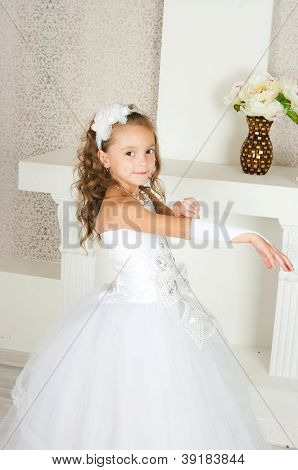 Elegante meisje