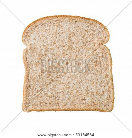 Rebanada de pan