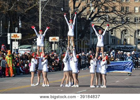 Santa Claus Parade