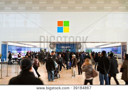 Microsoft-Informationsspeicher