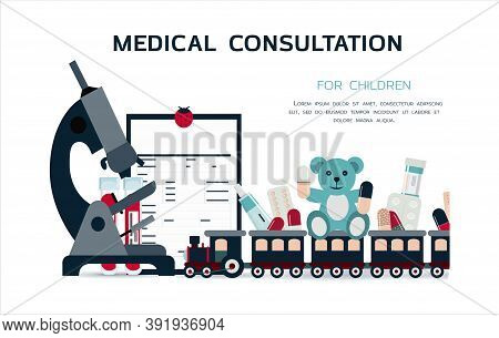 results for the virus. Home delivery of medicines. Sending the analysis resu