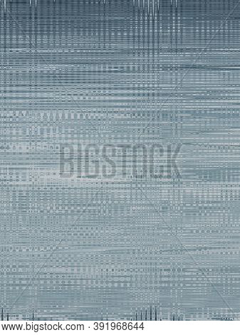 Texture Of Green Lines And Spots. Transparent Background. Transparent Background From Butt-ends Of G