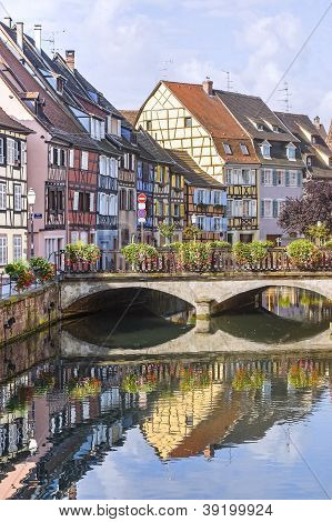 콜마르 (알자스)-몸집이 작은 Venise