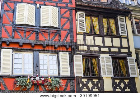 콜마르 (알자스)-집