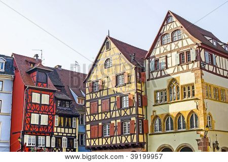 콜마르 (알자스)-집