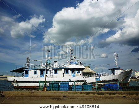 tanjung mas harbour