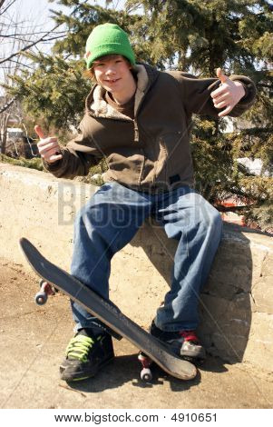 Poza Skater
