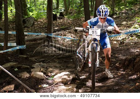 Uci World Cup Cross Country 2013, Mont Ste-anne, Beaupre, Canada