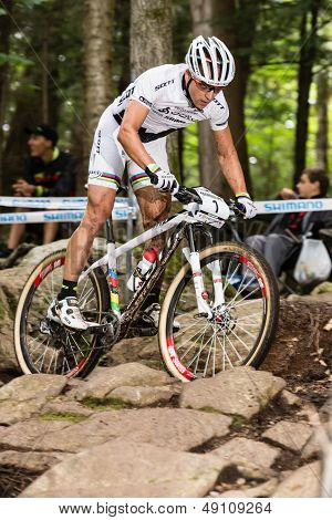 Uci World Cup Cross Country 2013, Mont Ste-anne, Beaupre, Canada